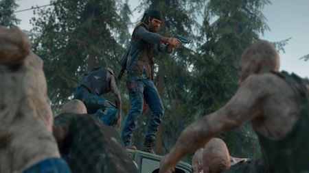 Days Gone patch notes 