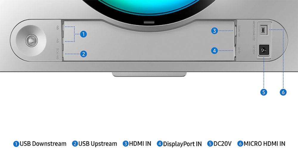 Samsung Odyssey OLED G9 49-inch