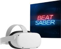 Meta Quest 2 with Beat Saber$425$399 at Best BuySave $25 -
