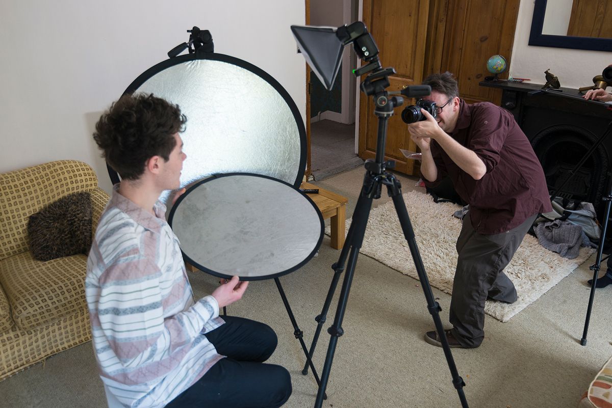 Headshot photography tips how to shoot the perfect headandshoulders