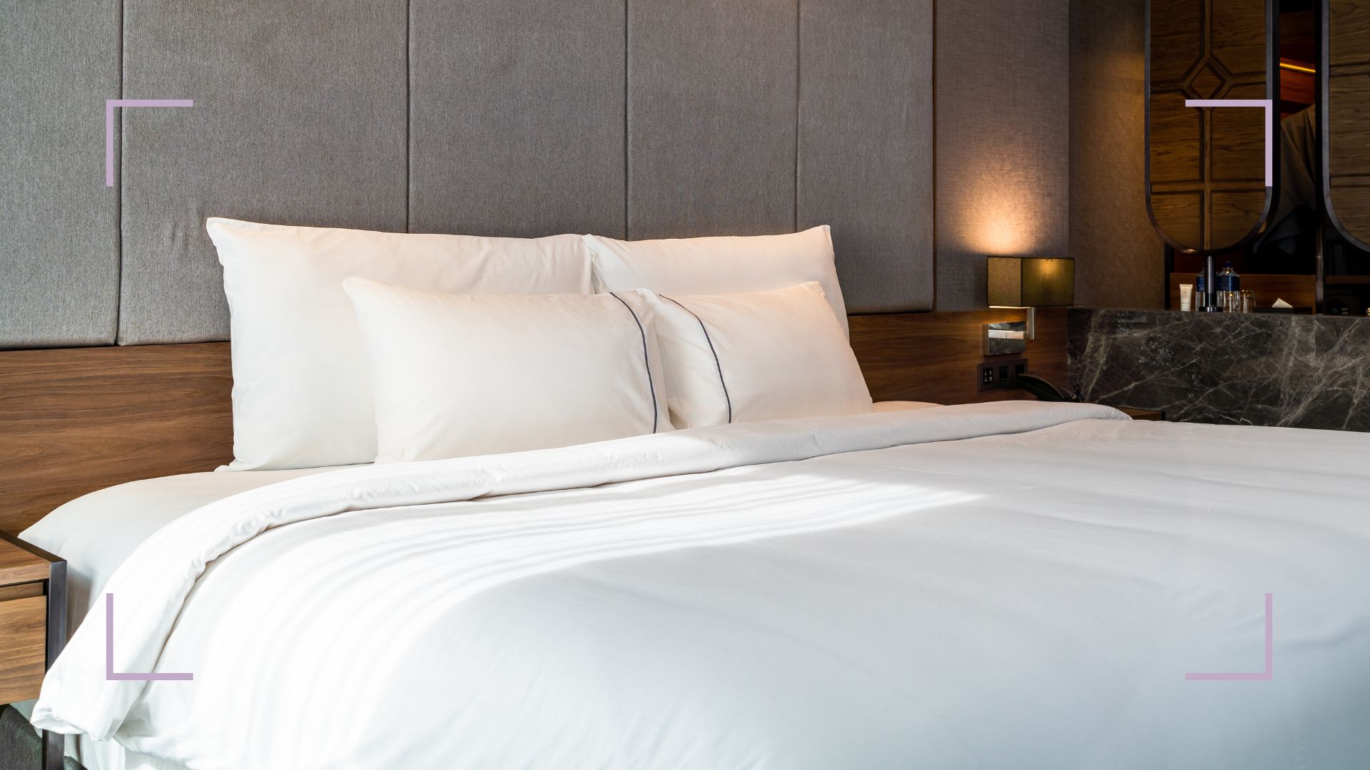 Pillow talk is big business for hotels
