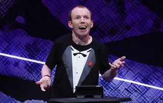 Lee Ridley aka Lost Voice Guy, won this year's Britain's Got Talent