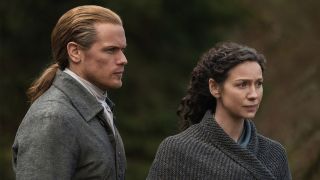 Outlander Season 6 Jamie and Claire