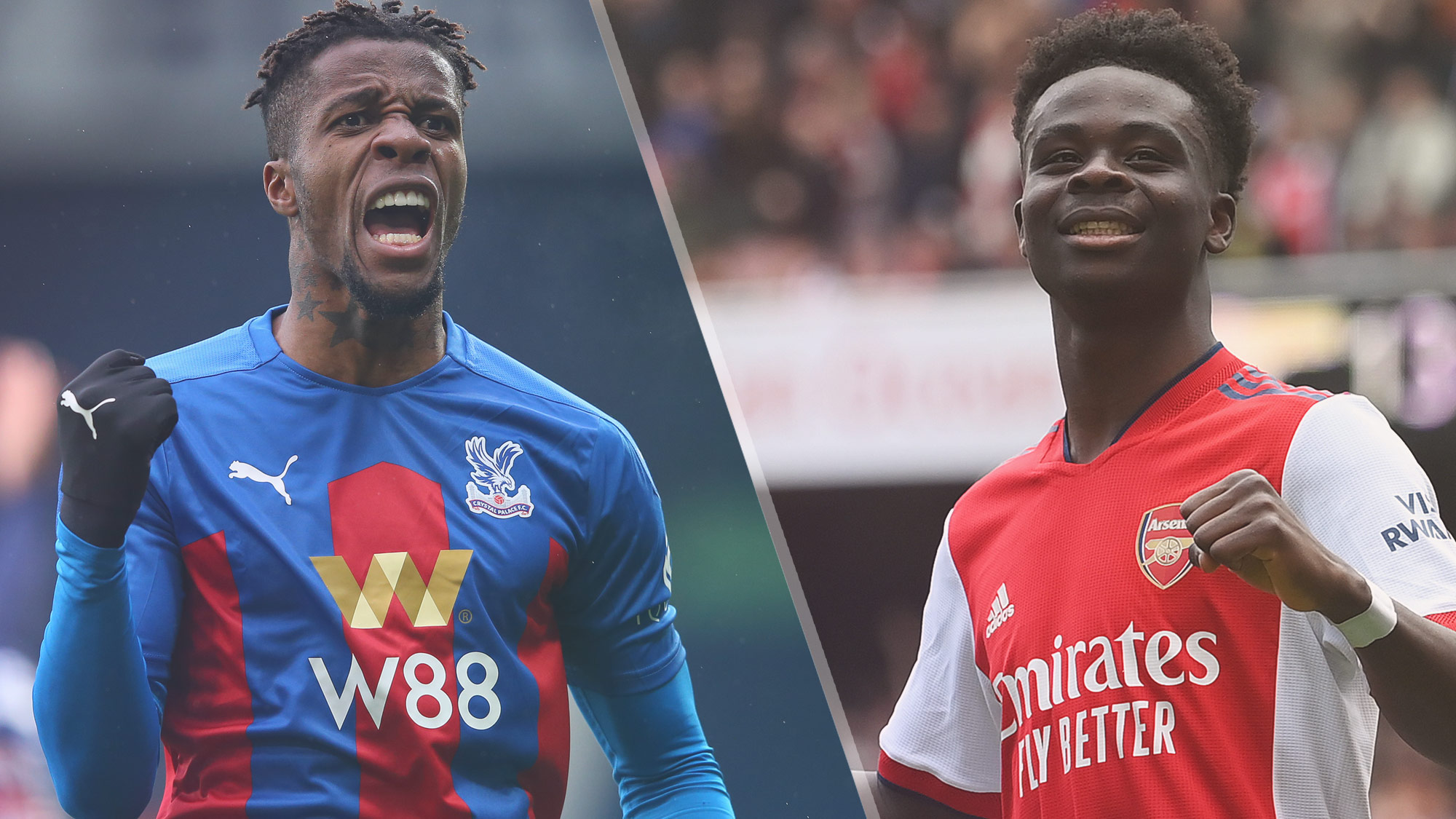 Crystal Palace vs. Arsenal result: Saliba, Jesus and Zinchenko