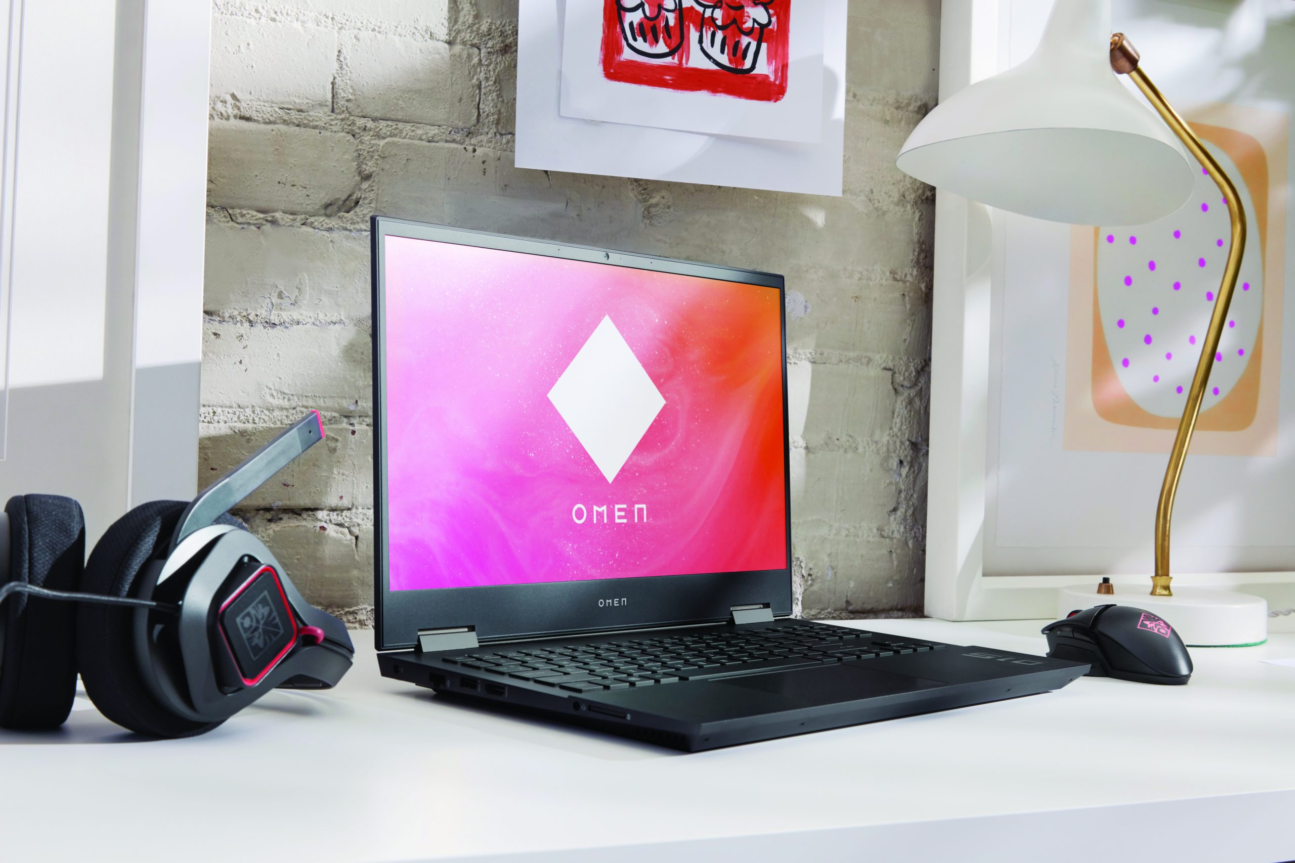 Best laptops HP OMEN 15