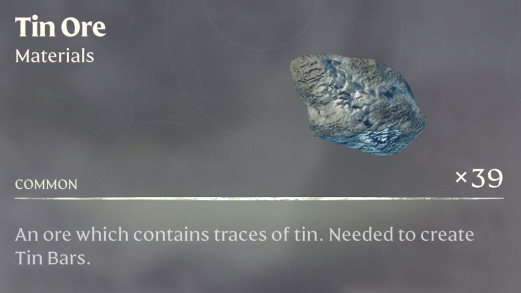 how-to-find-tin-in-enshrouded-gamesradar