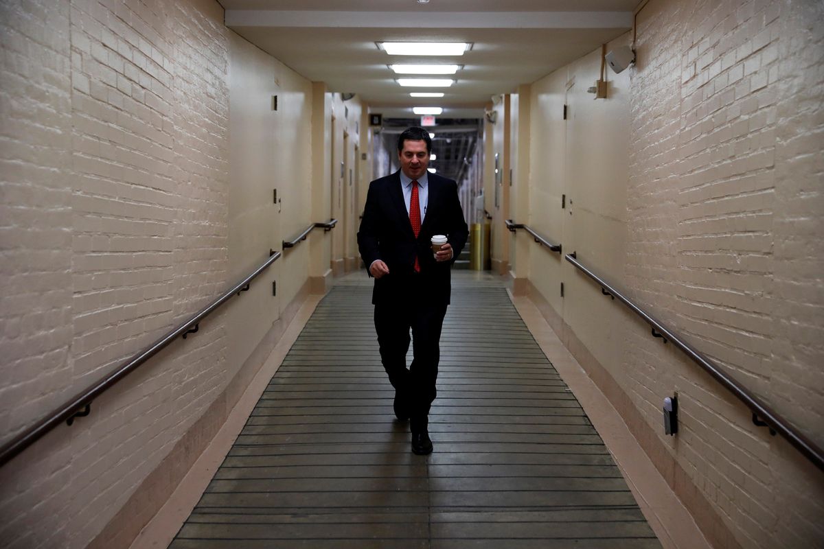 What the Nunes memo is really about | The Week