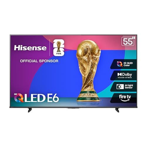 55" E6 Cinema Series 4K Fire TV