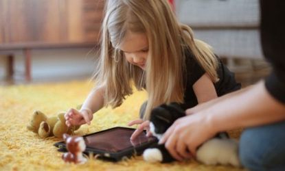 To the envy of adults everywhere, kindergartners in Auburn, Maine will get iPad 2s as part of an educational pilot program.