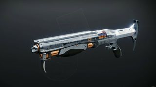 Destiny 2 Perfect Paradox shotgun