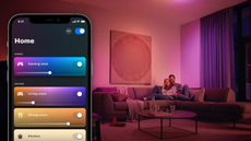 Philips Hue app