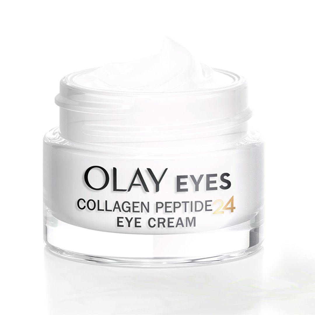 I just put every single Olay eye cream to the test | Marie Claire UK