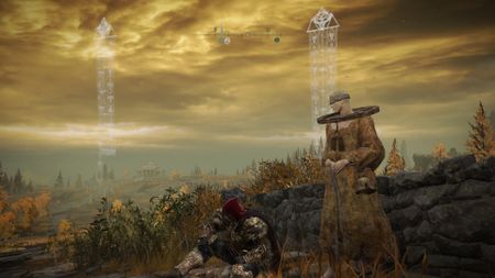 Elden Ring brother corhyn location