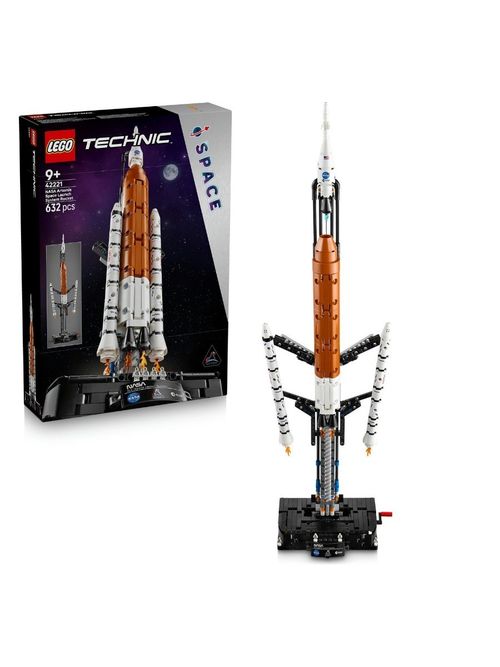 Lego Technic NASA Artemis Space Launch System Rocket