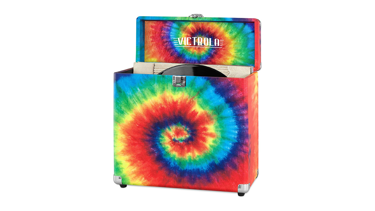 Victrola storage case