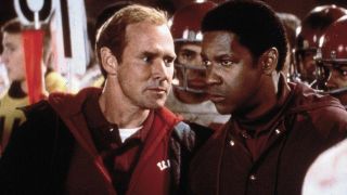 Two of the main stars in Remember the Titans.