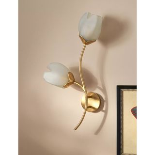 Bloom Sconce