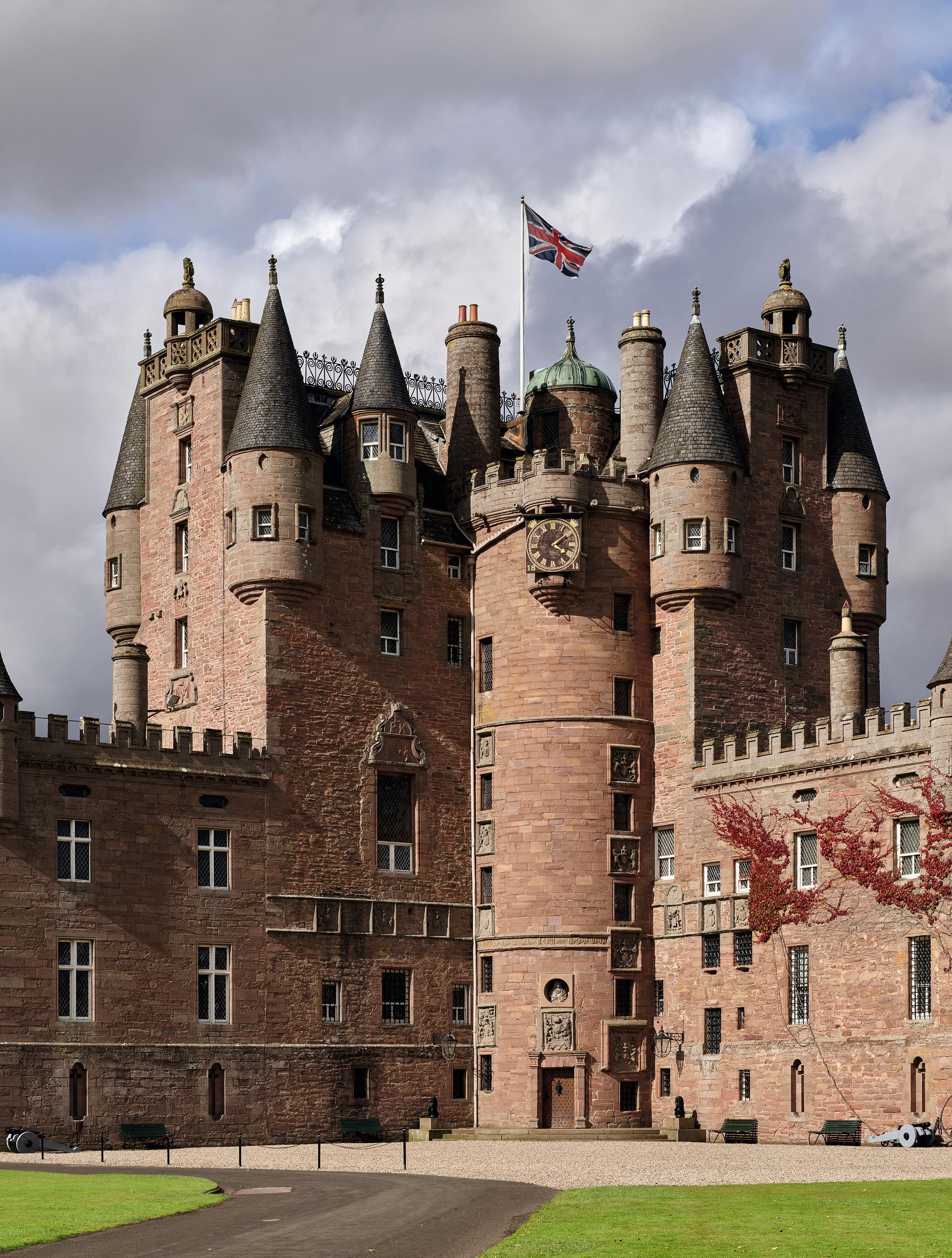 Glamis Castle