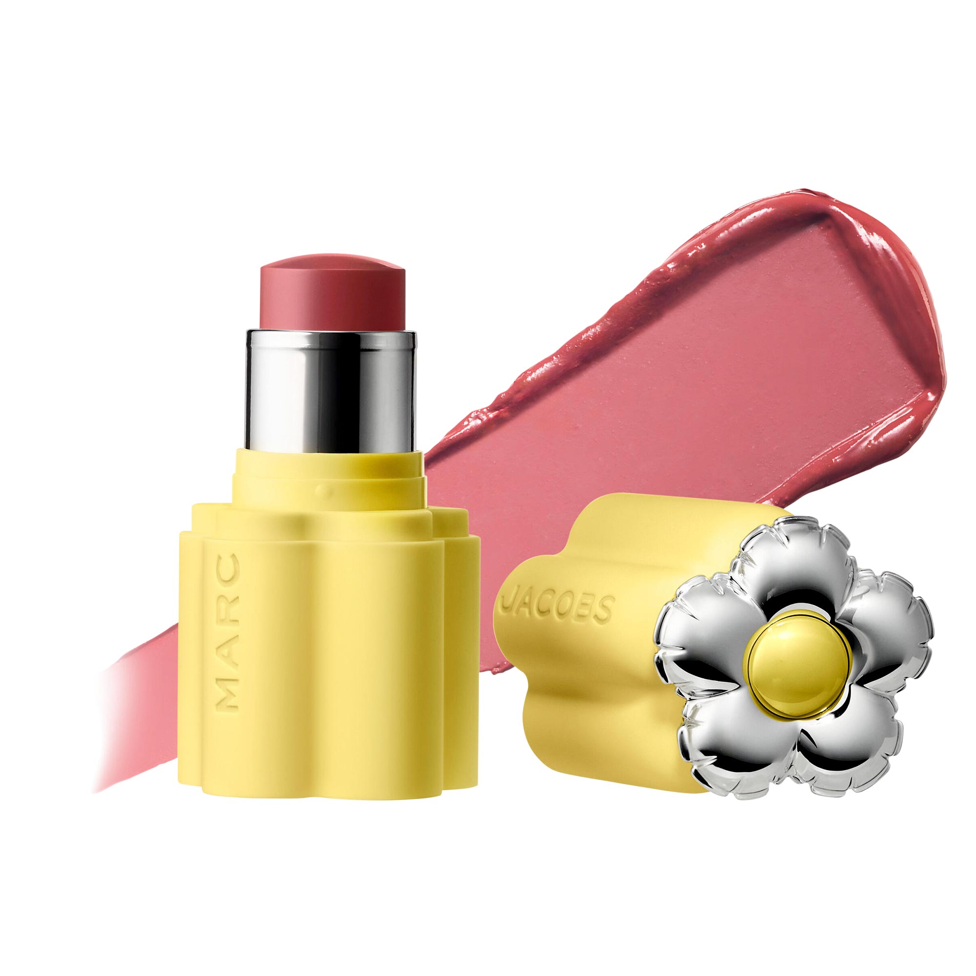 Joystick Buildable Cream Blush Stick - Self Centered