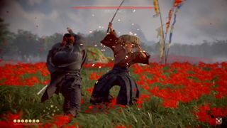 Ghost of Tsushima Duels tips: Learn move patterns