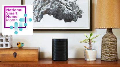 national smart home month