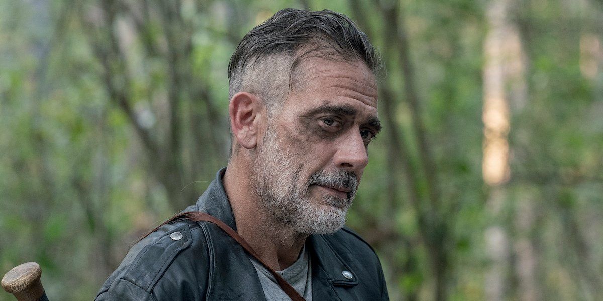 Jeffrey Dean Morgan had an issue with Negan's Walking Dead ending