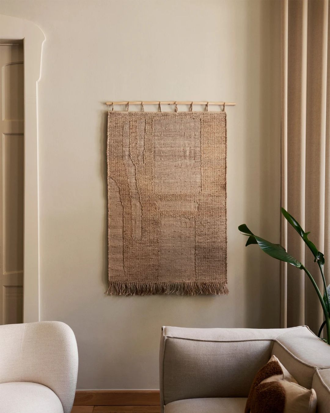 Harvest Wall Rug.