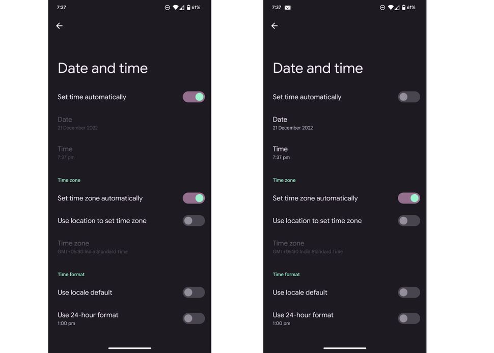 How to fix the incorrect time on your Android phone Android Central