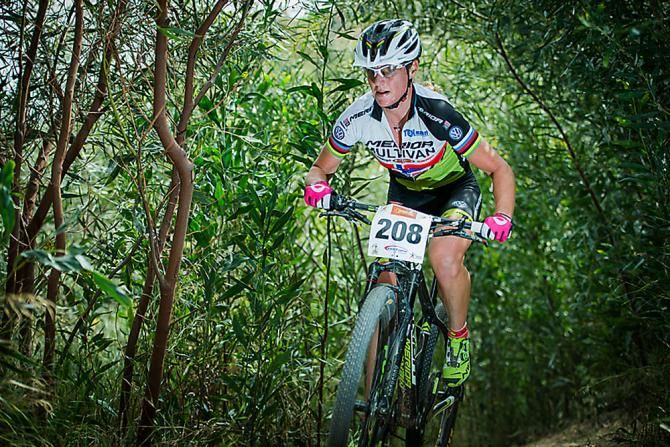 Gunn-Rita Dahle Flesjaa (Multivan Merida)