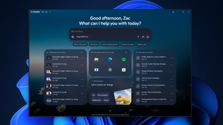 Copilot App on Windows 11