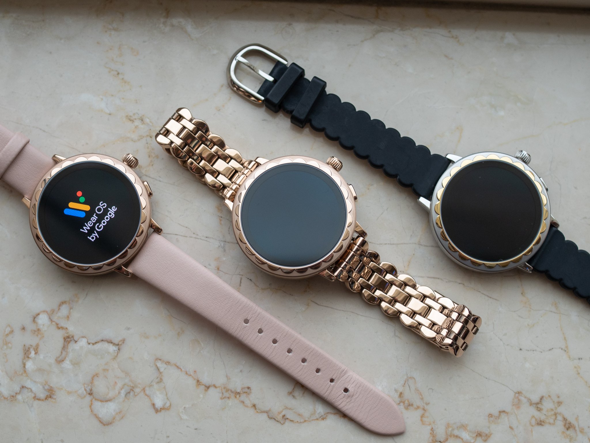 Kate Spade's Wear OS smartwatch now has features to match its fashion |  Android Central