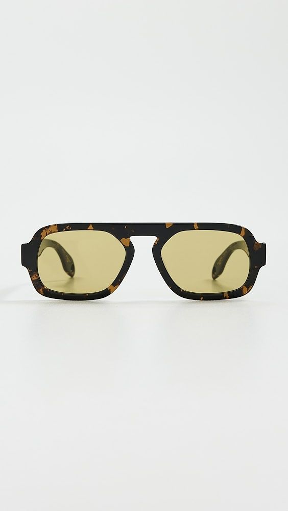 Elisa Johnson Jane Mini Sunglasses