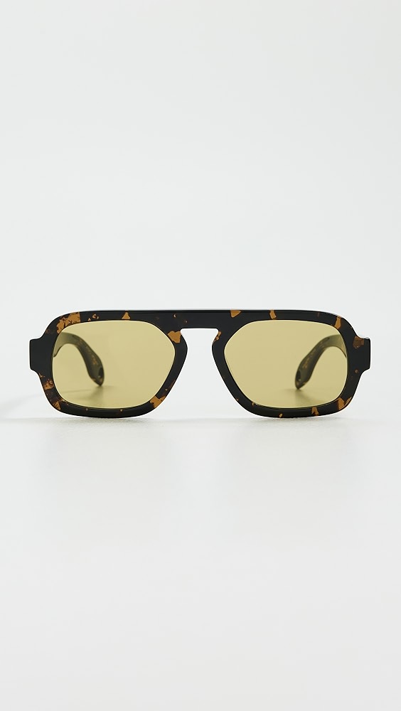 Elisa Johnson Jane Mini Sunglasses