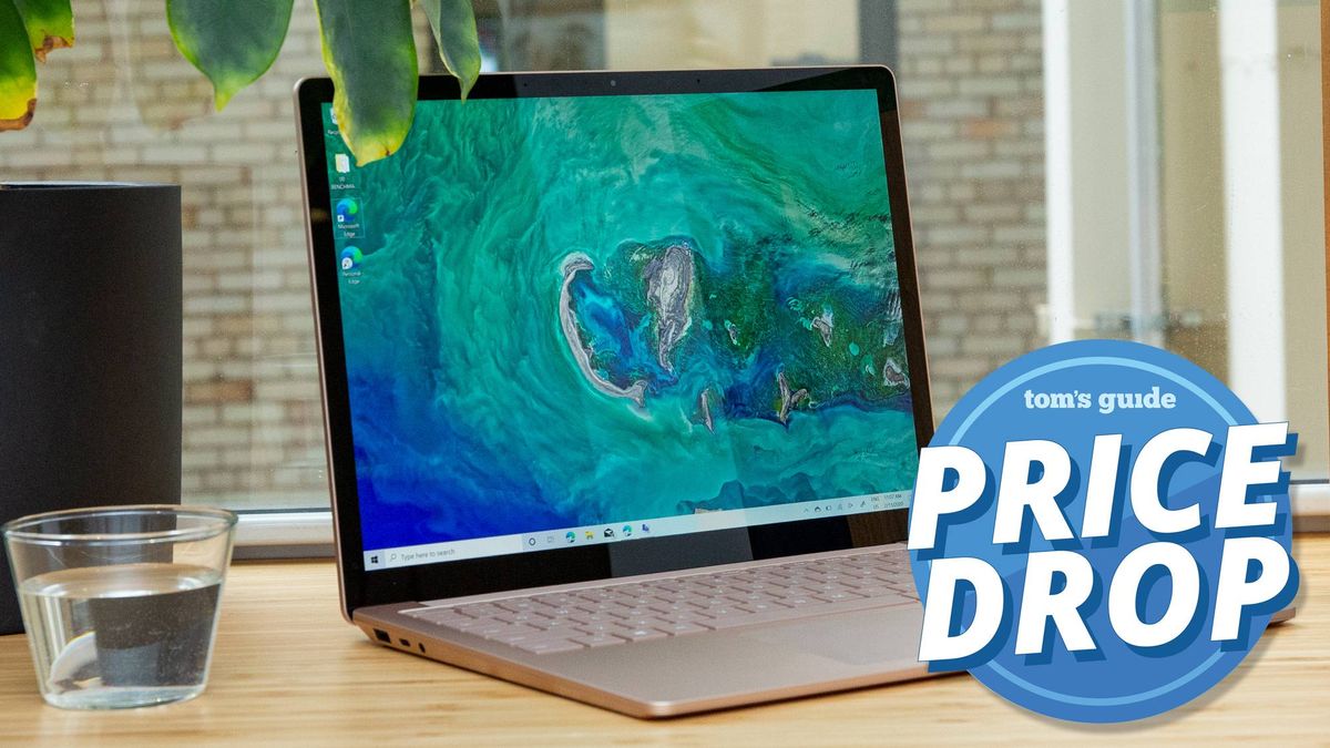 Surface Laptop 3 deal