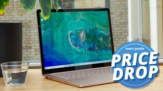 Surface Laptop 3 deal