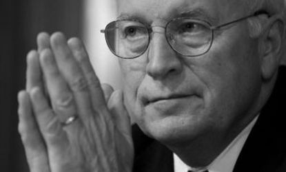 Did Dick Cheney have treasonous intentions? 