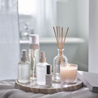 The White Company Calm Fragrances and Softening Body Oil