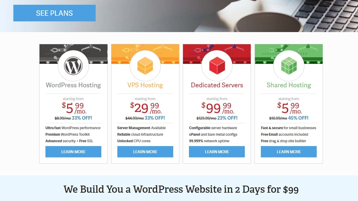 Inmotion Web Hosting Review Itproportal Newsdir3