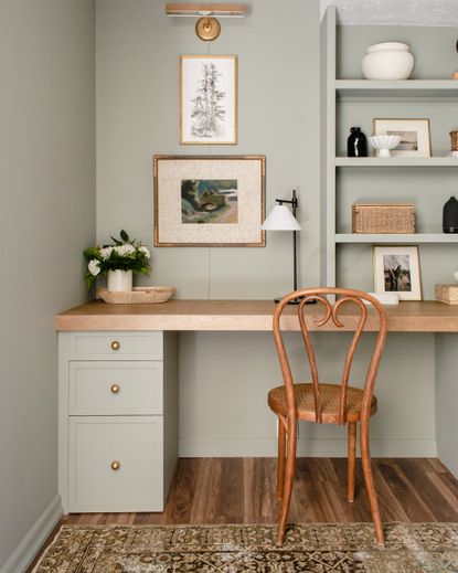 Ikea home office ideas: 11 practical and stylish schemes | Homes & Gardens