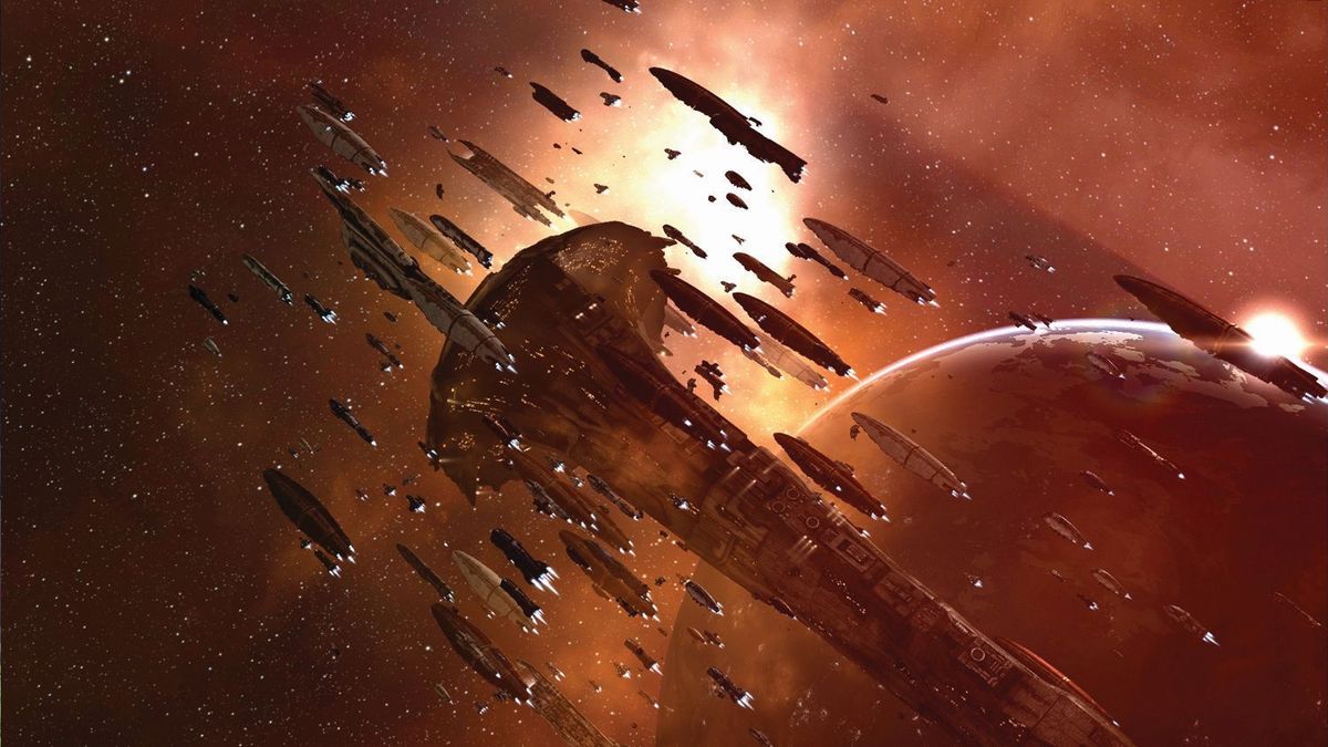 EVE Online Review - GameSpot