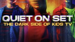 Quiet on Set: The Dark Side of Kids TV logo