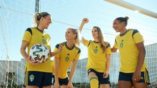 Sweden women's national team