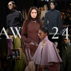 The Marie Claire Autumn Winter 2024 fashion trend report 