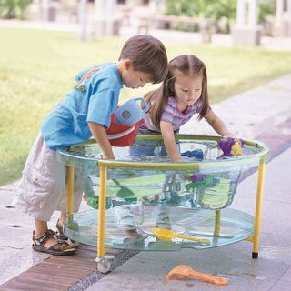 sand and water play table argos