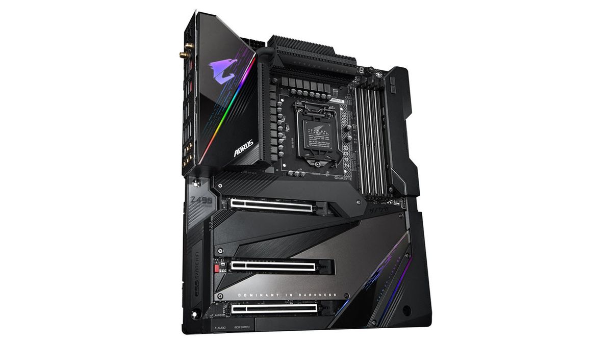 Gigabyte Z490 Aorus Extreme
