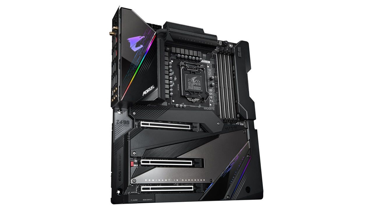 Gigabyte Z490 Aorus Extreme