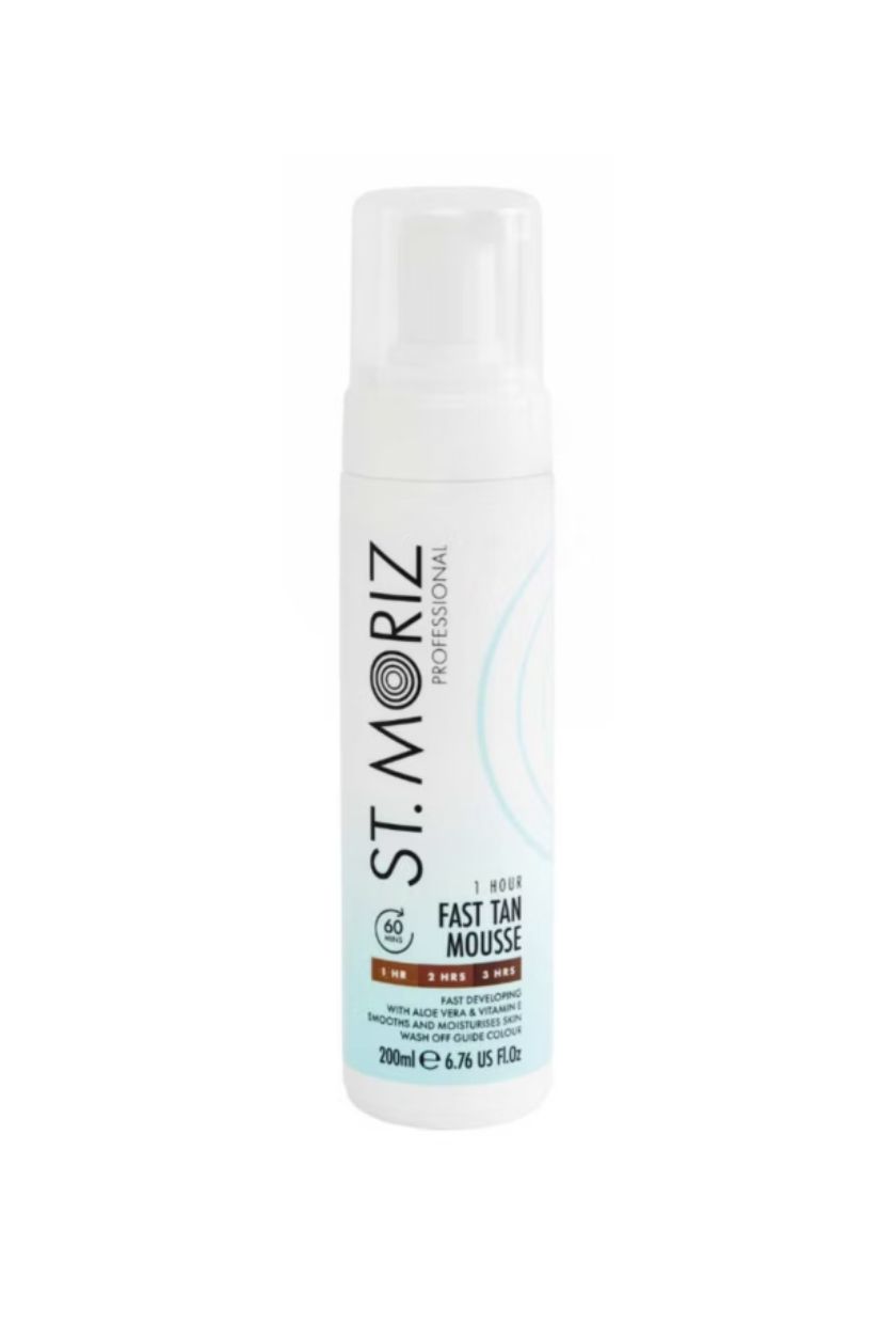 St. Moriz Professional Fast Self Tan Mousse