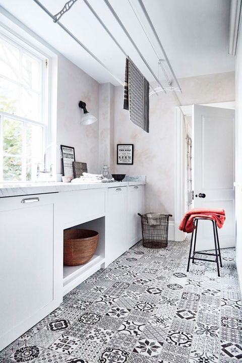 35 Chic Laundry Room Ideas Plus Utility Room Boot Room Inspiration Livingetc
