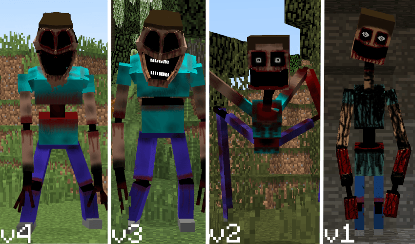 Mimicer mod in Minecraft