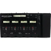 Zoom G5n10 amp models | 68 effects